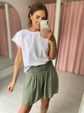 Floaty Shorts - Khaki