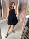 Teddie Dress - Black