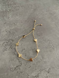 Love Stacker Bracelet - Gold